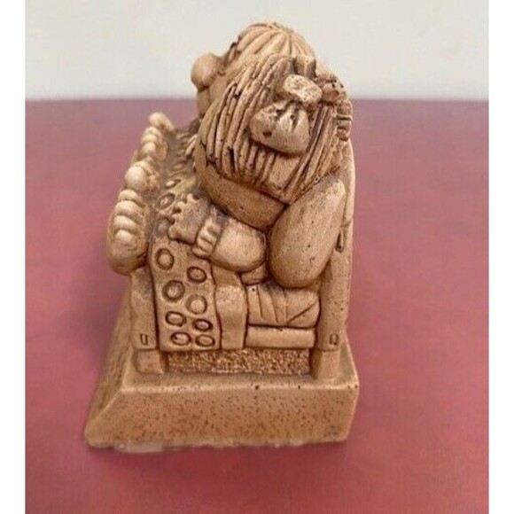 Vintage 1972 Paula Figurine Midlife Crisis E.D. Over The Hill Old Married Couple - Picture 2 of 10